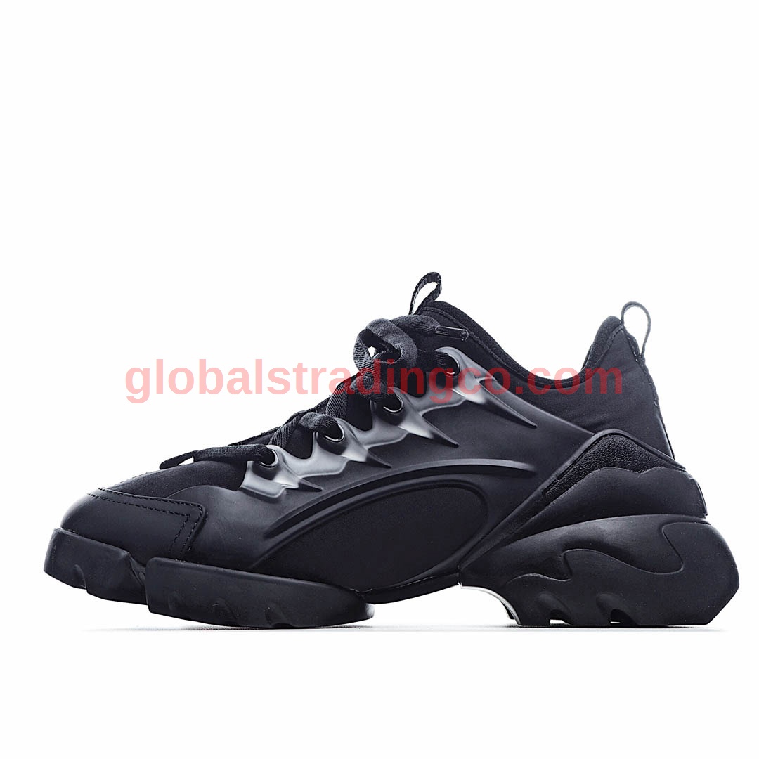 Dior D-connect Rubber Sneakers